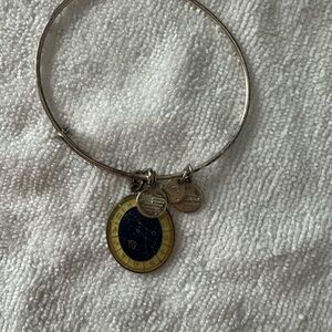 Silver Zodiac Charm Bracelet